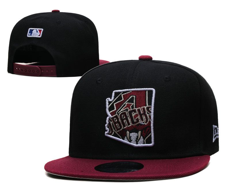 2023 MLB Arizona Diamondback Hat TX 20230828